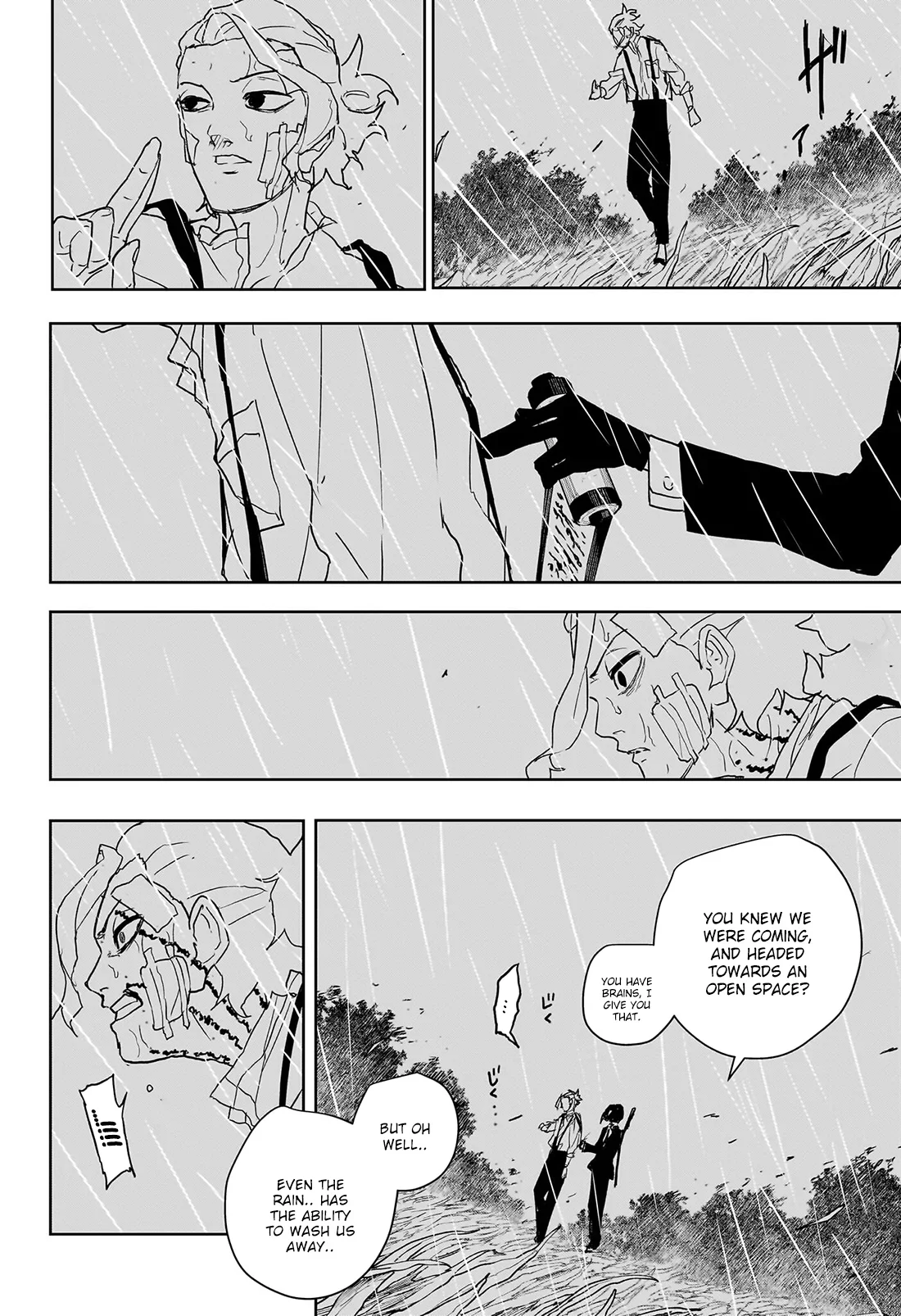 Read Kagurabachi Manga Online