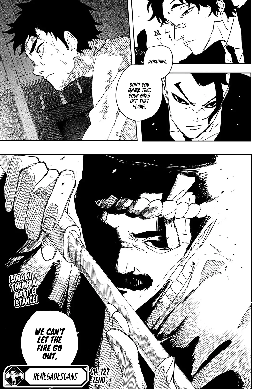 Read Kagurabachi Manga Online