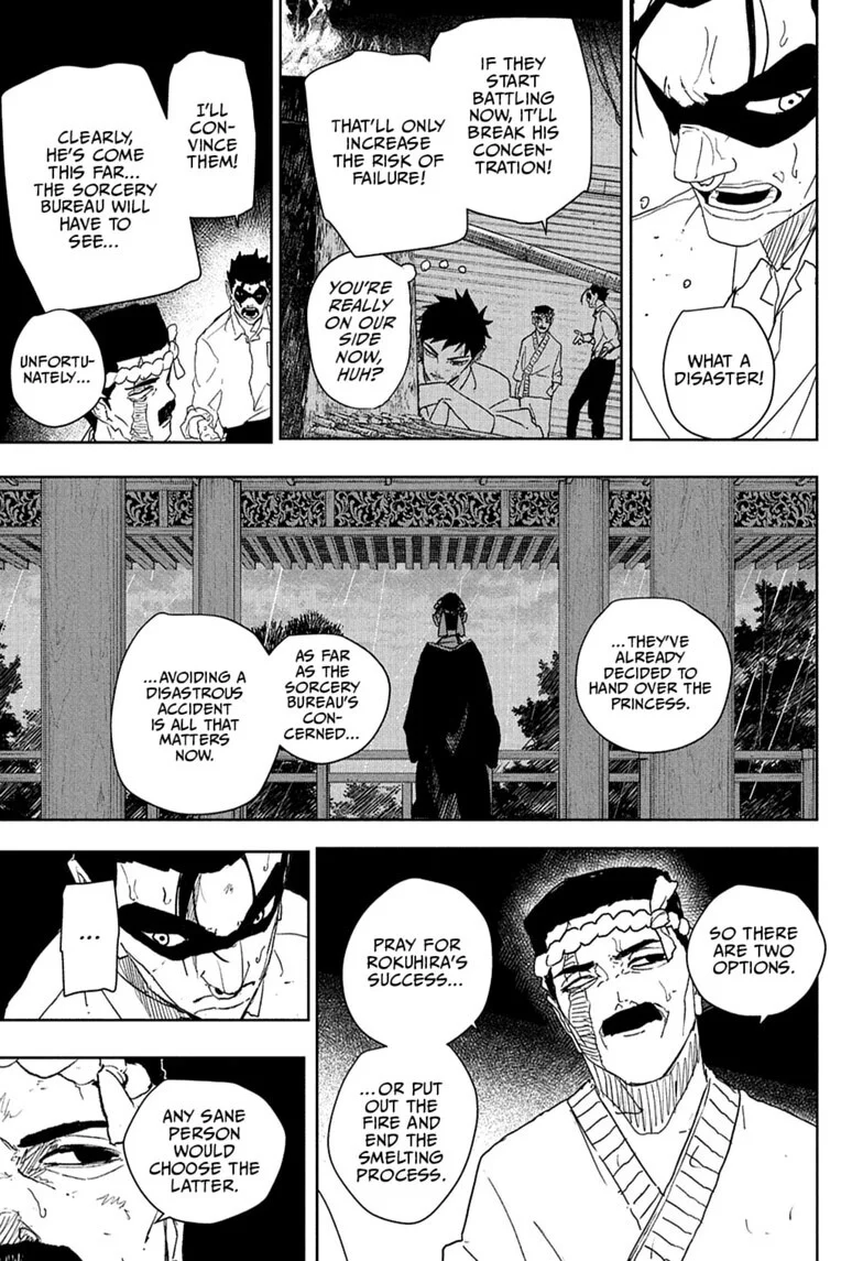 Read Kagurabachi Manga Online