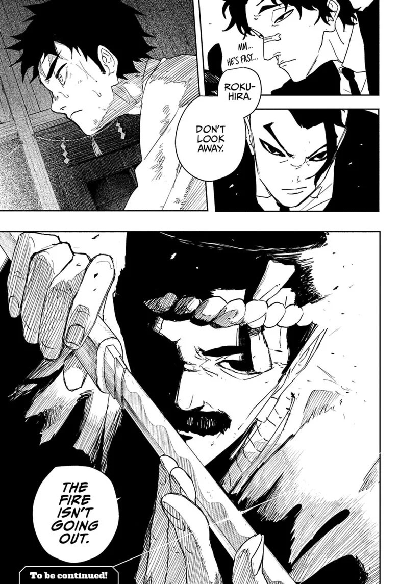 Read Kagurabachi Manga Online