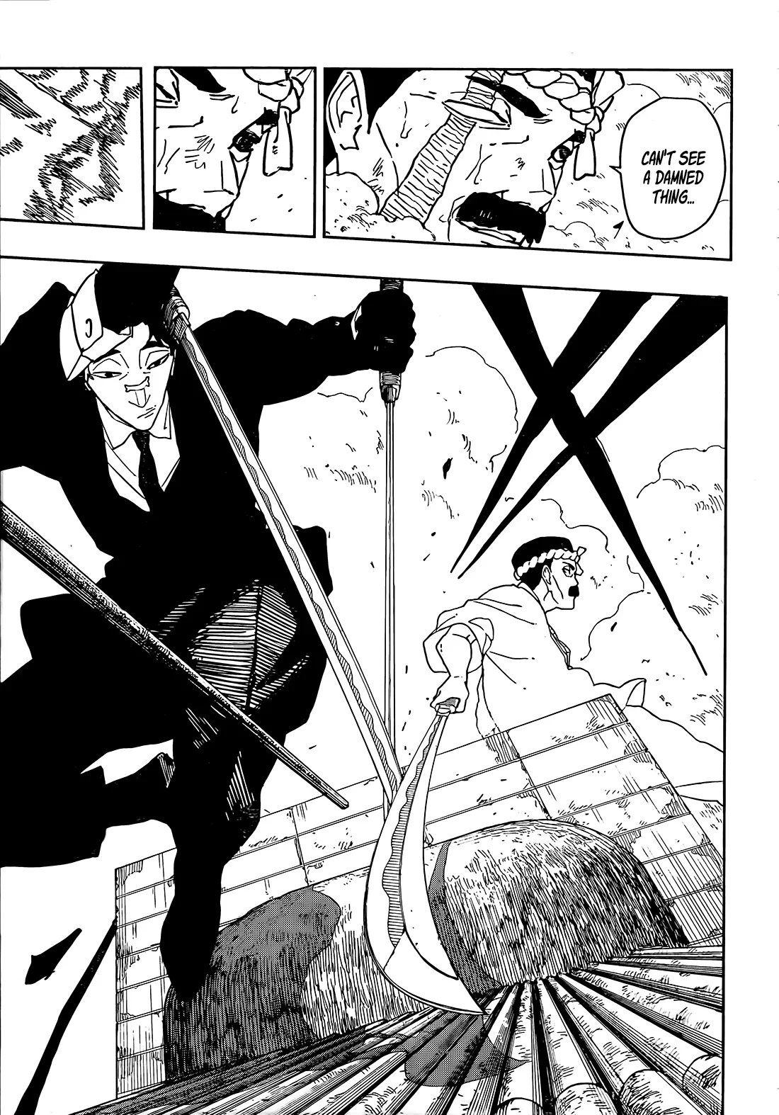 Read Kagurabachi Manga Online