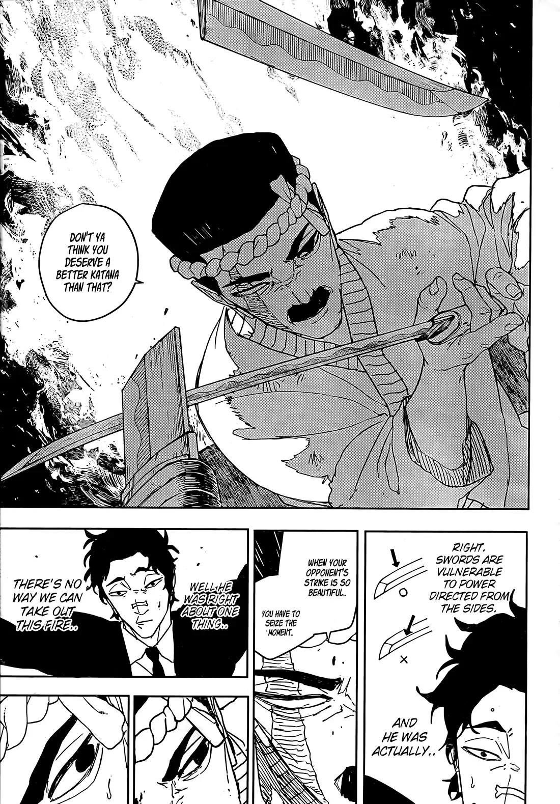 Read Kagurabachi Manga Online