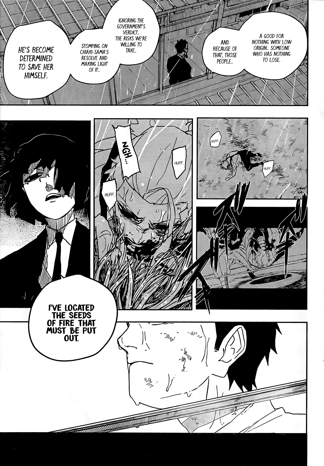 Read Kagurabachi Manga Online
