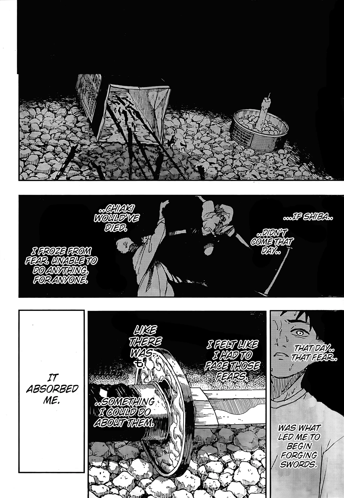 Read Kagurabachi Manga Online