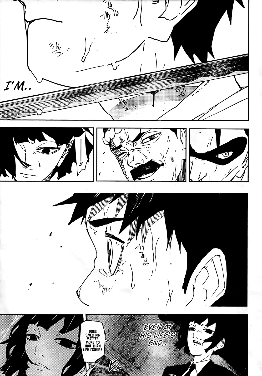 Read Kagurabachi Manga Online