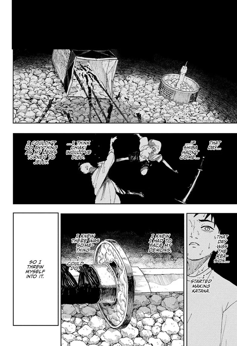 Read Kagurabachi Manga Online