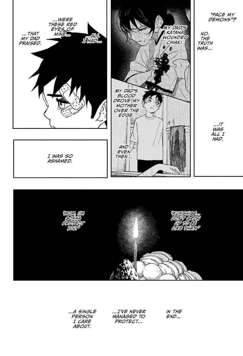 Read Kagurabachi Manga Online