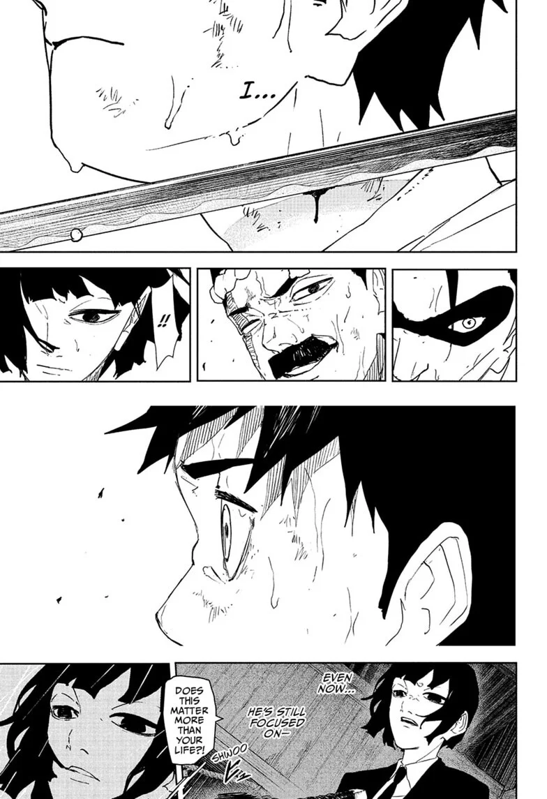 Read Kagurabachi Manga Online