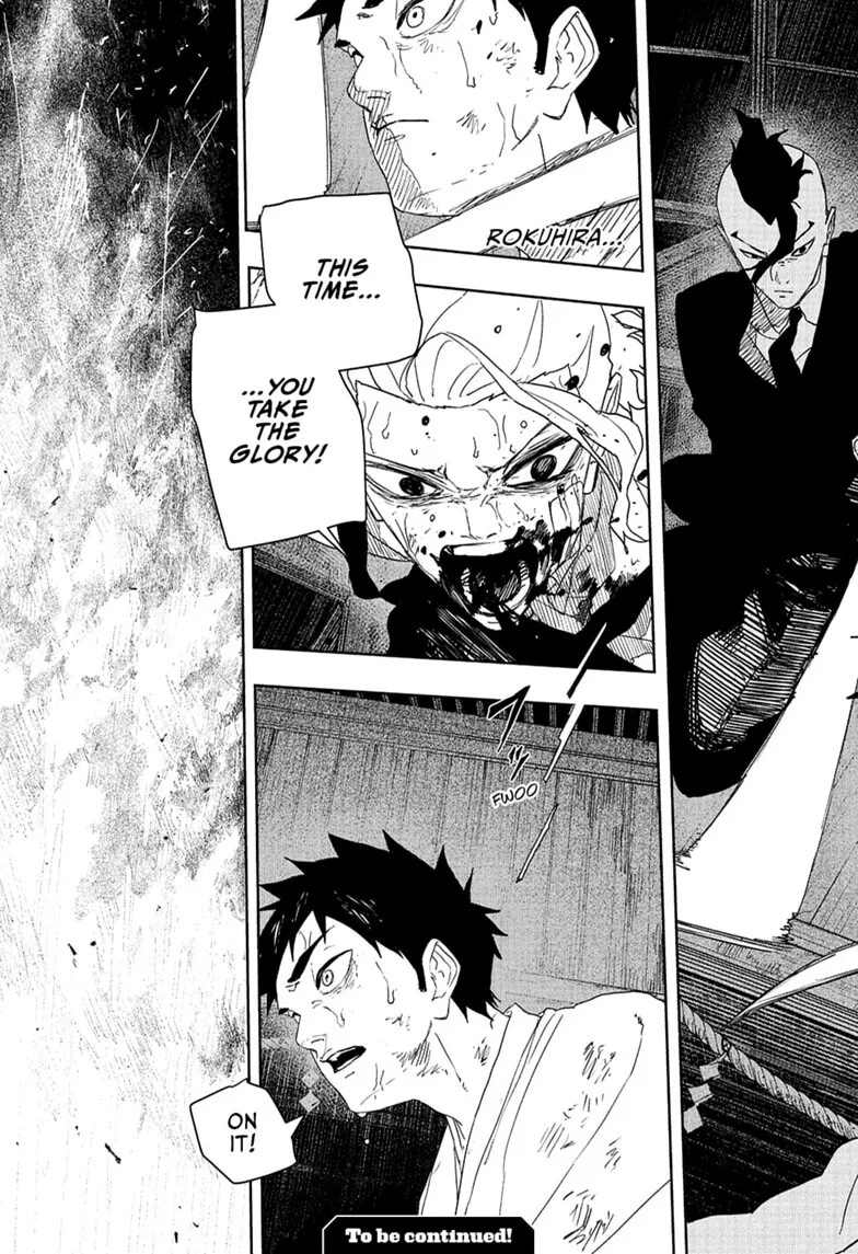Read Kagurabachi Manga Online
