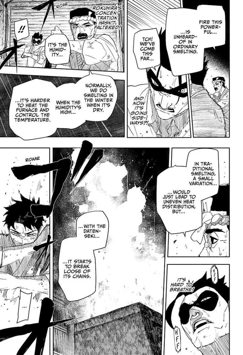 Read Kagurabachi Manga Online