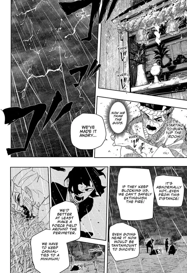 Read Kagurabachi Manga Online