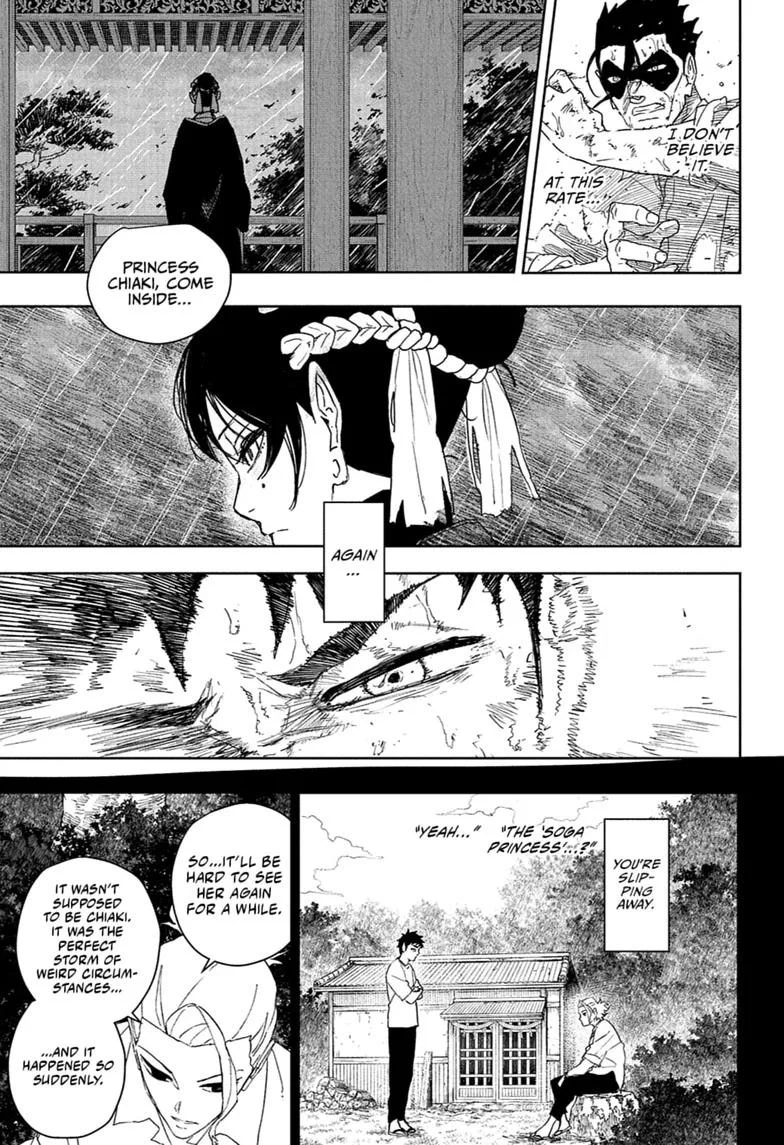 Read Kagurabachi Manga Online