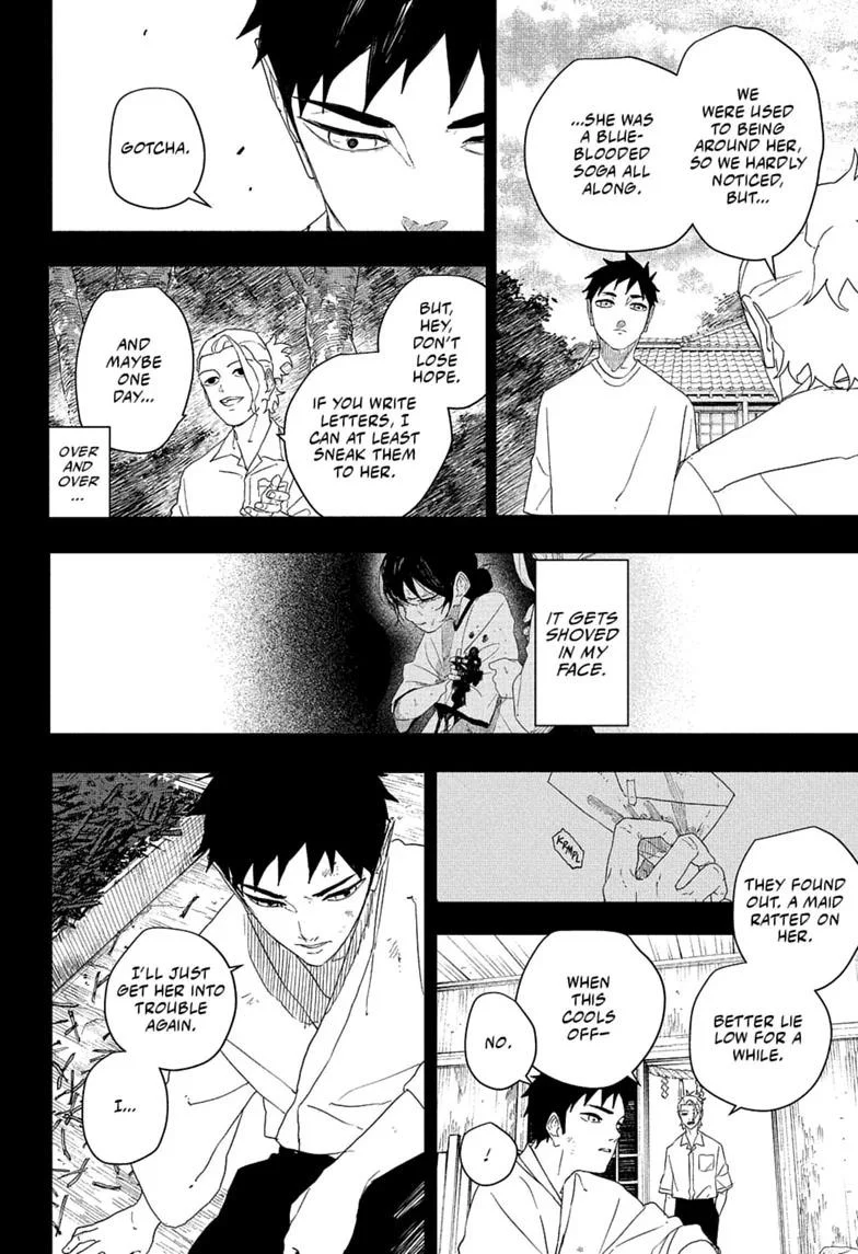 Read Kagurabachi Manga Online
