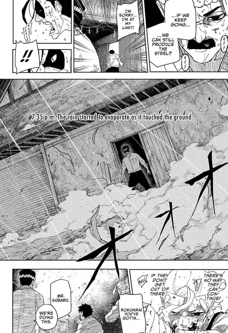 Read Kagurabachi Manga Online