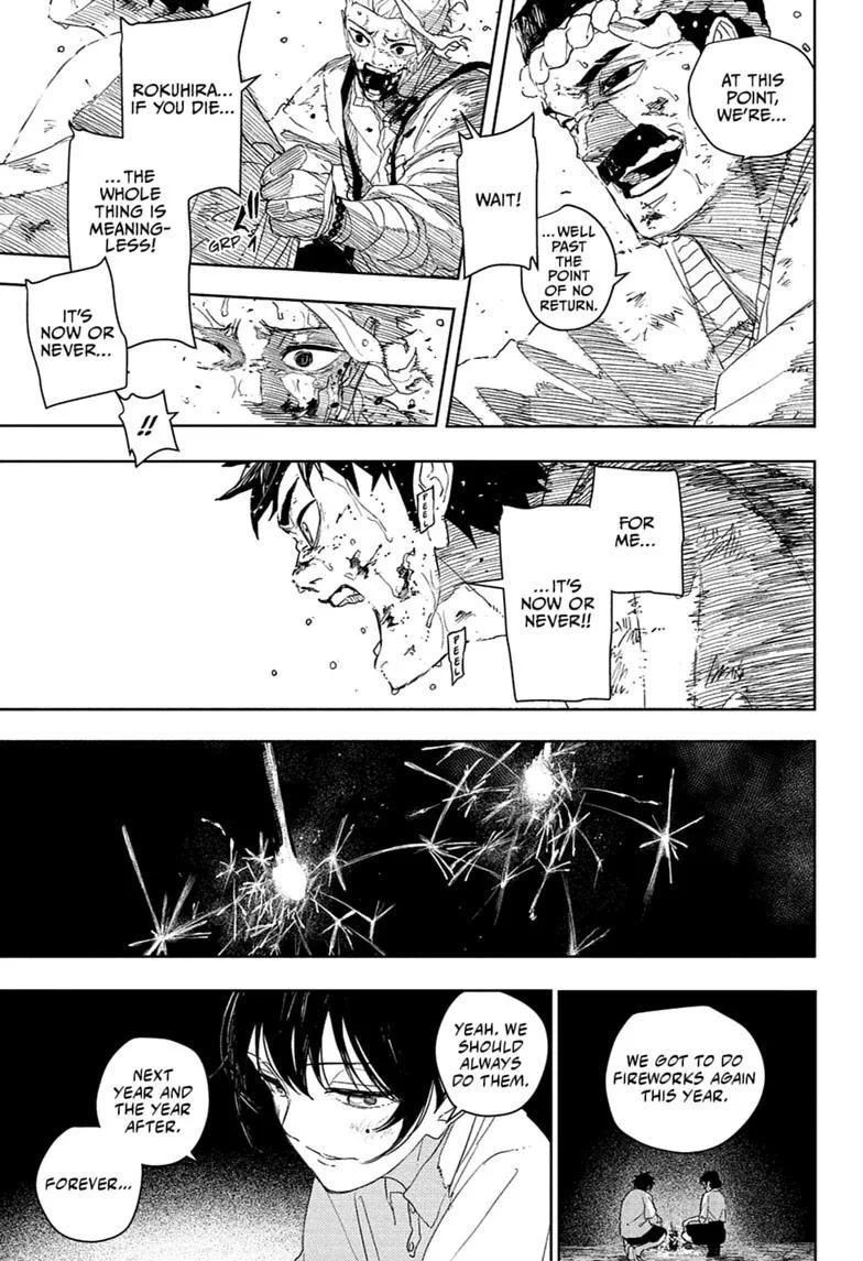 Read Kagurabachi Manga Online