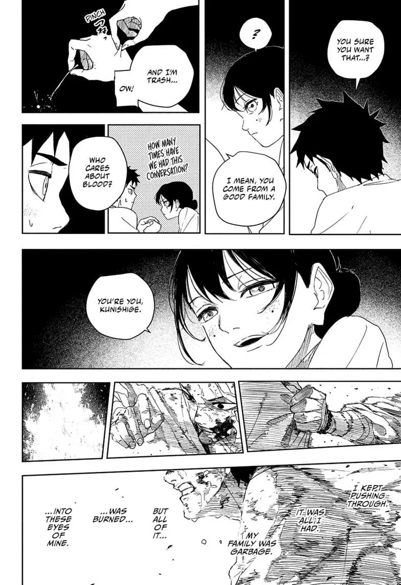 Read Kagurabachi Manga Online