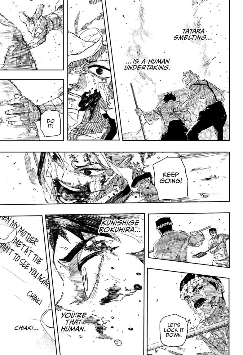 Read Kagurabachi Manga Online
