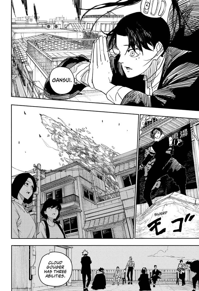Read Kagurabachi Manga Online