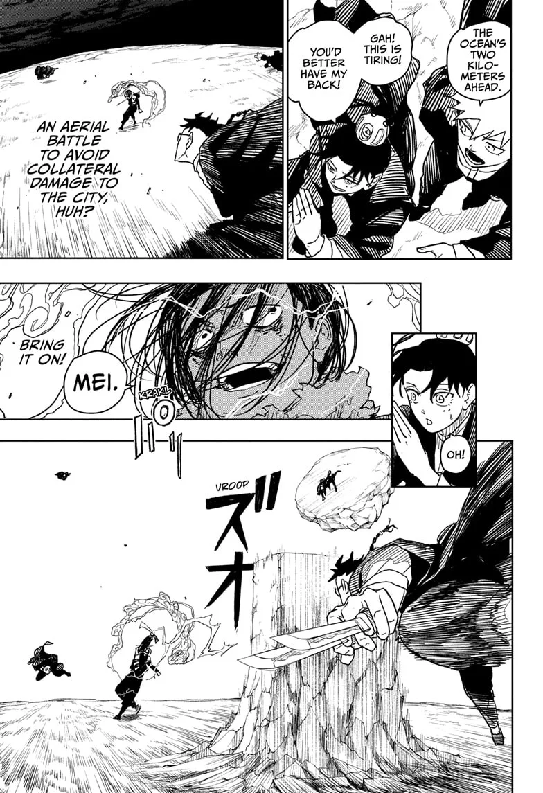 Read Kagurabachi Manga Online