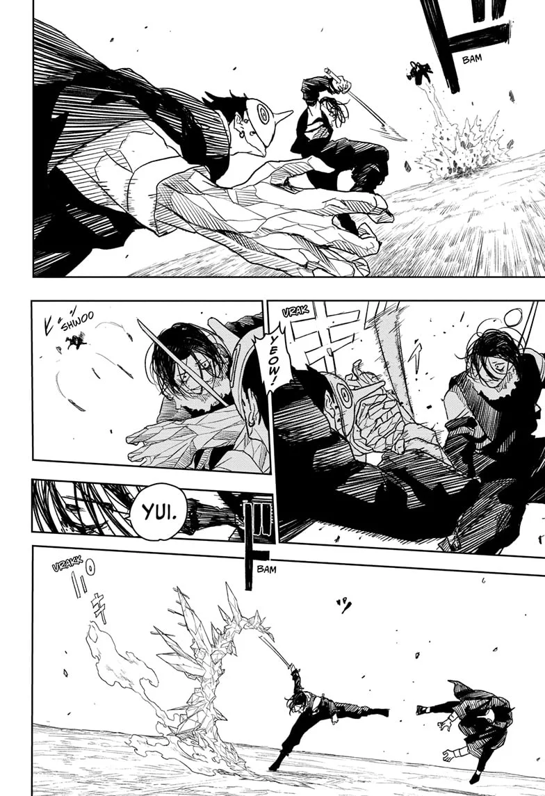 Read Kagurabachi Manga Online