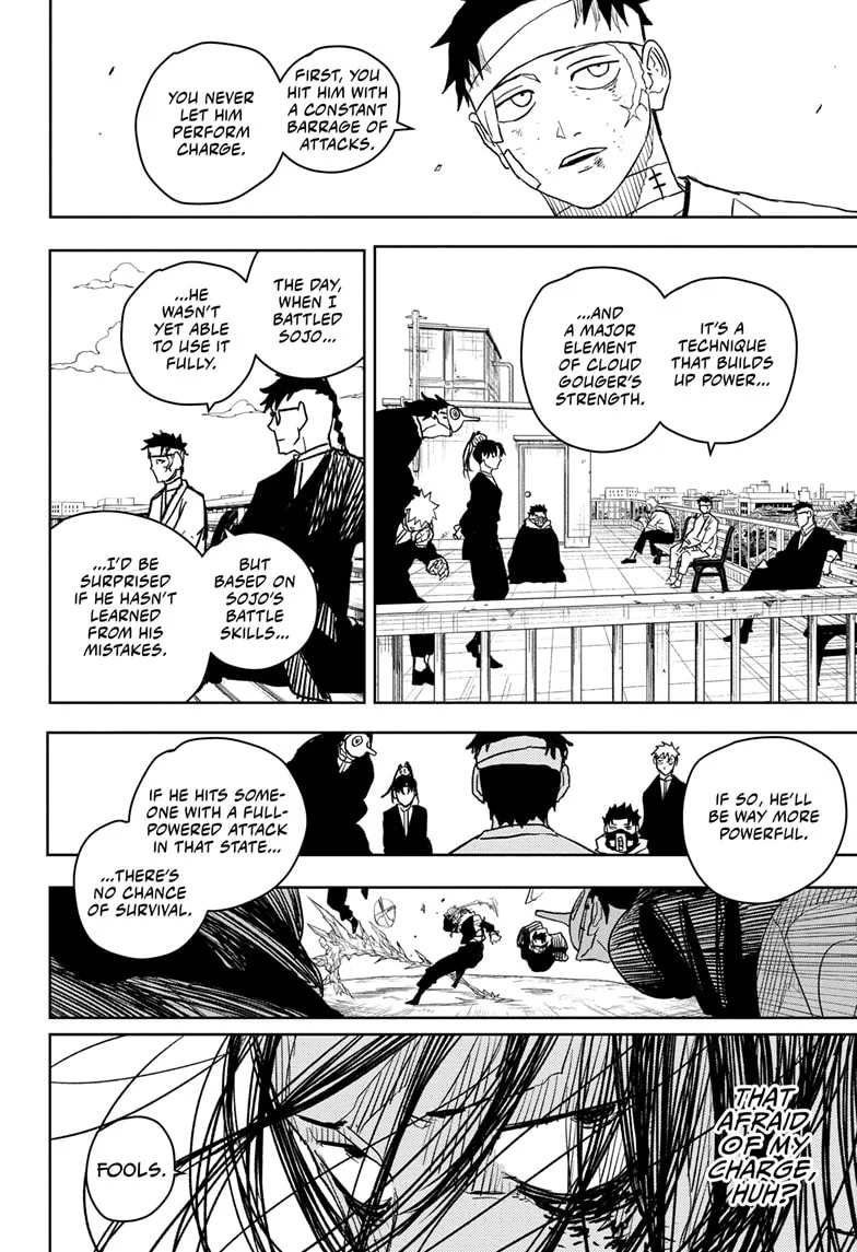 Read Kagurabachi Manga Online