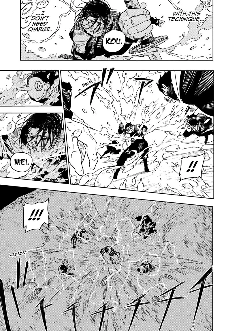Read Kagurabachi Manga Online