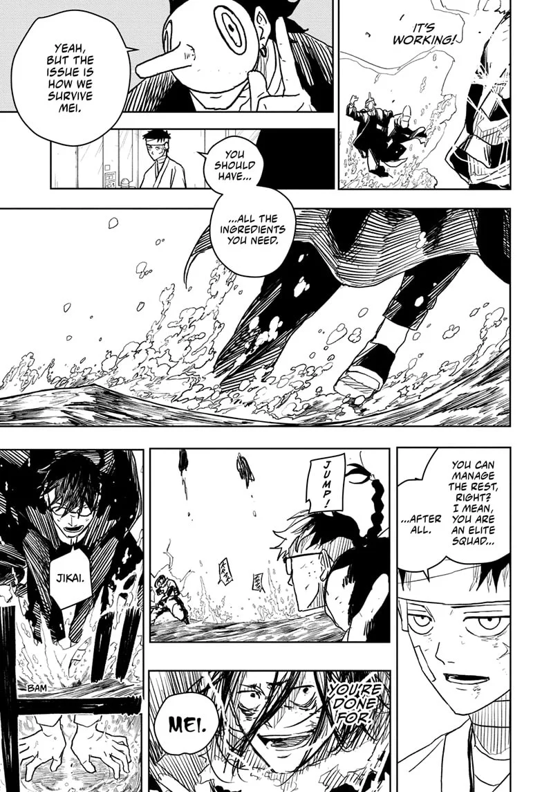 Read Kagurabachi Manga Online