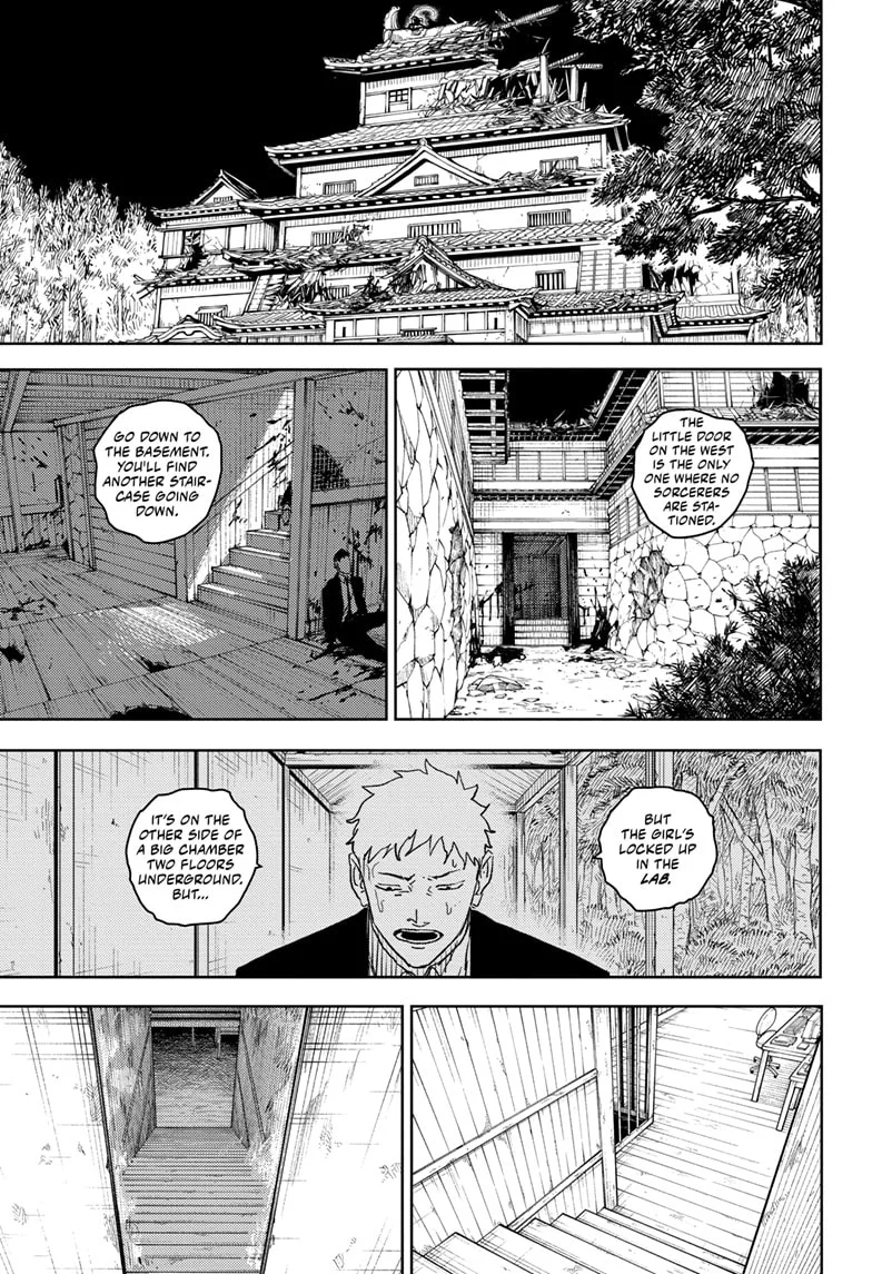 Read Kagurabachi Manga Online
