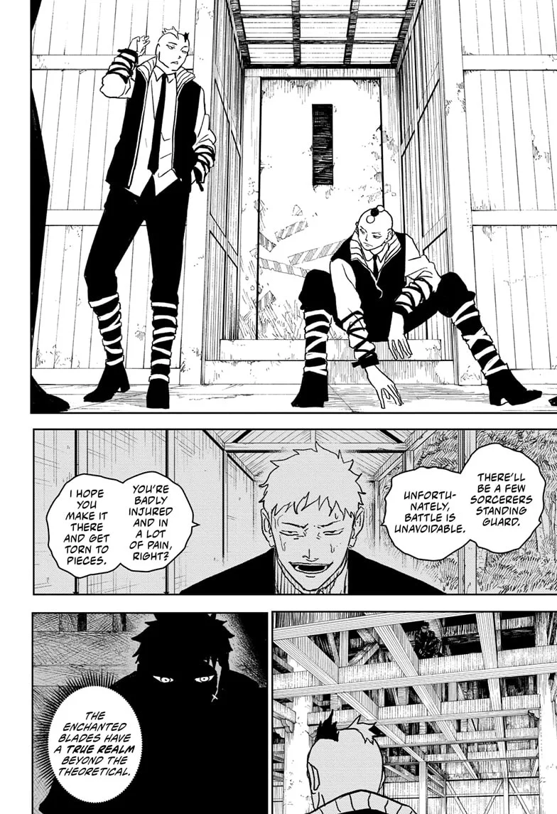 Read Kagurabachi Manga Online