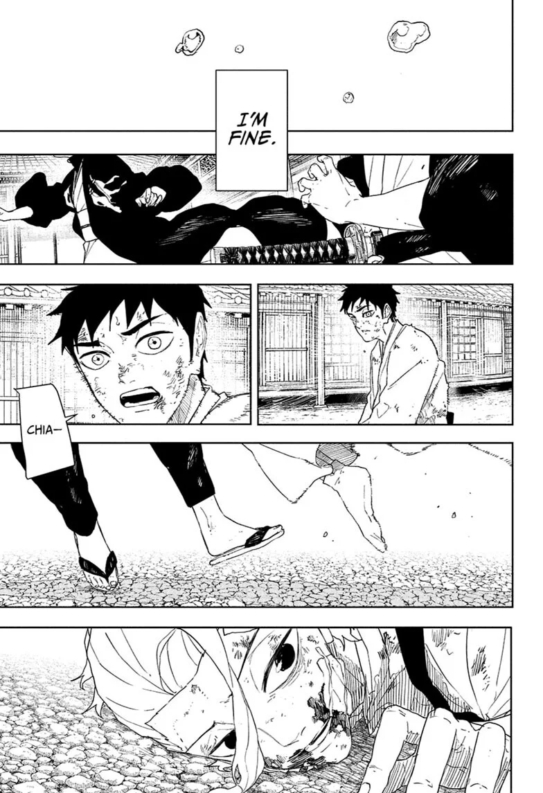 Read Kagurabachi Manga Online