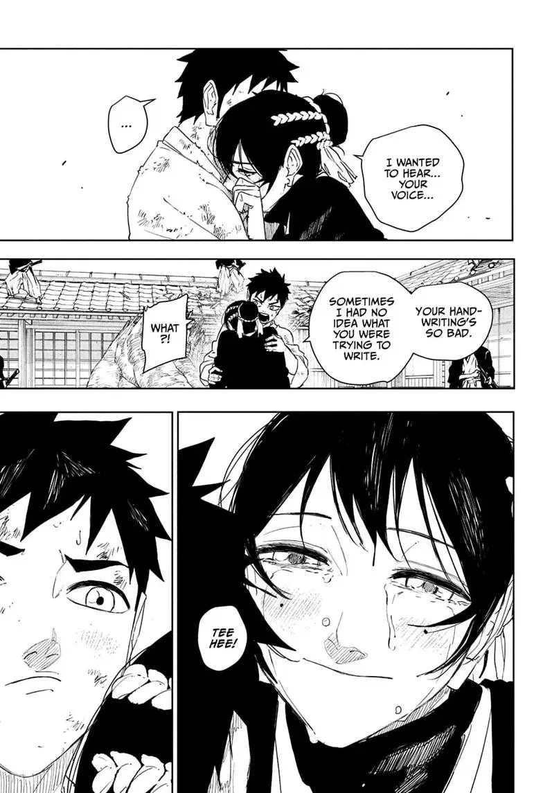 Read Kagurabachi Manga Online