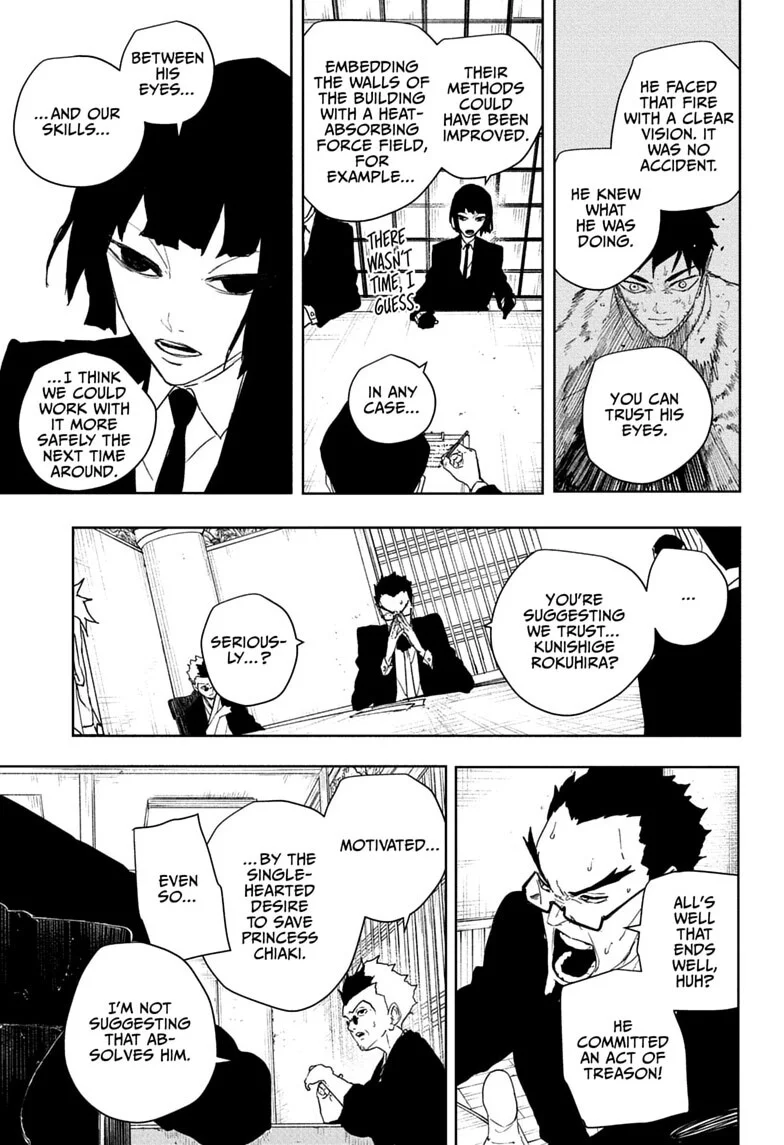 Read Kagurabachi Manga Online
