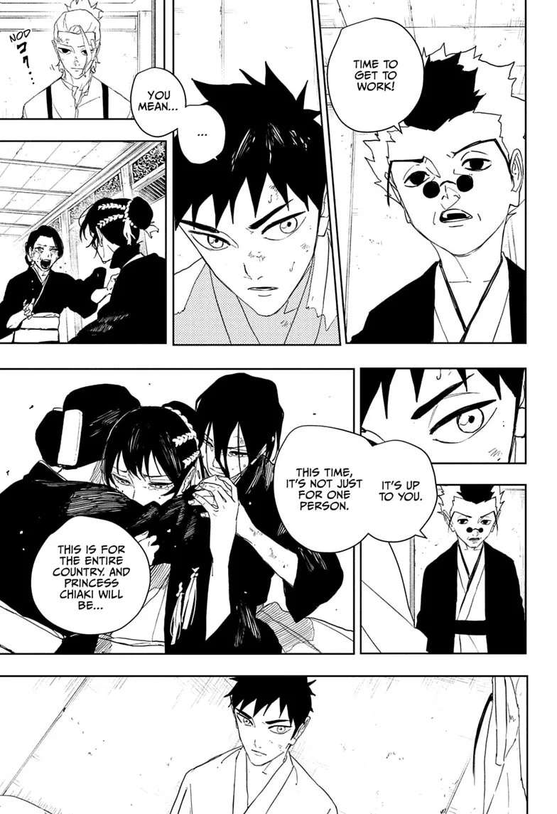 Read Kagurabachi Manga Online