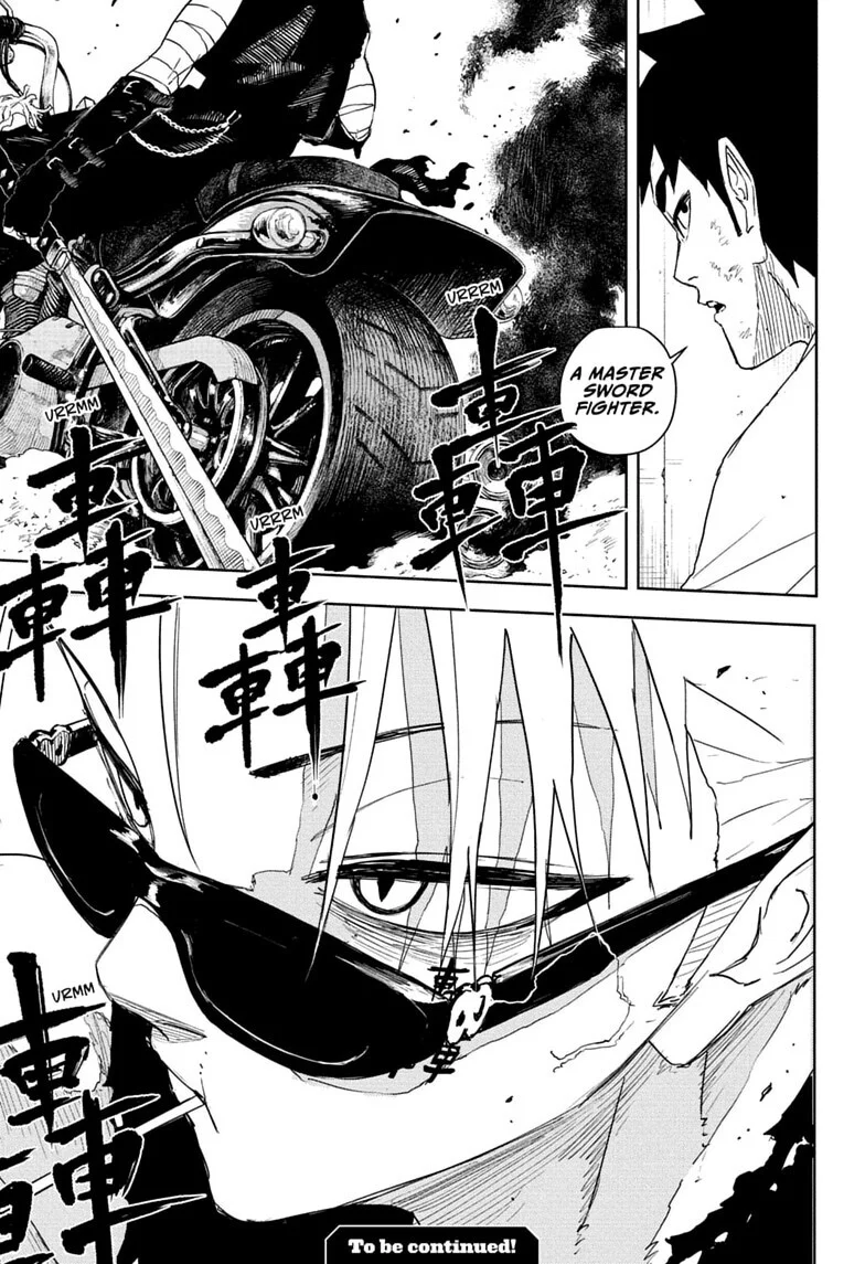 Read Kagurabachi Manga Online