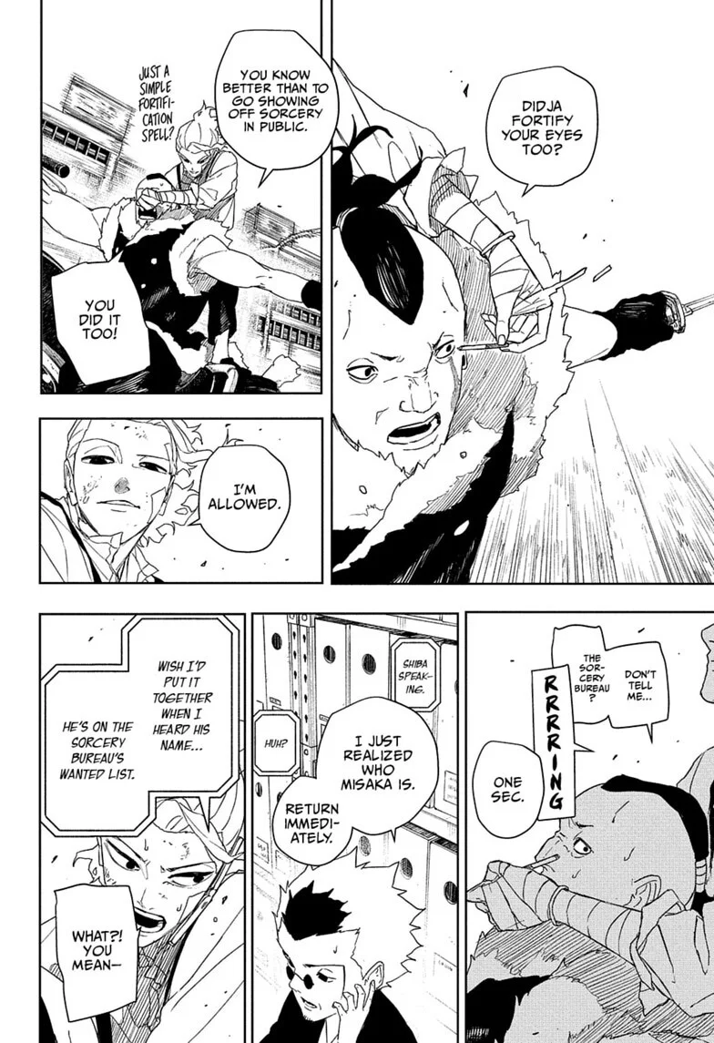 Read Kagurabachi Manga Online