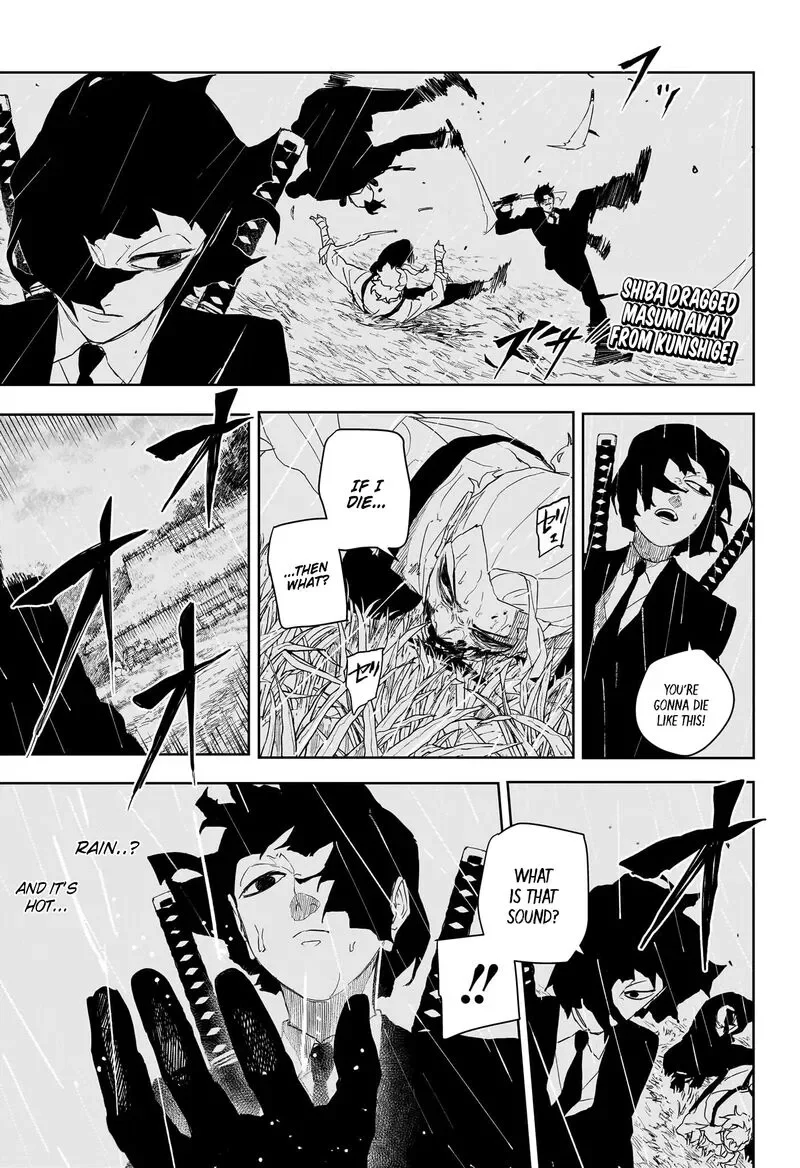 Read Kagurabachi Manga Online