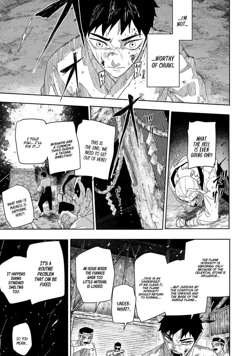 Read Kagurabachi Manga Online