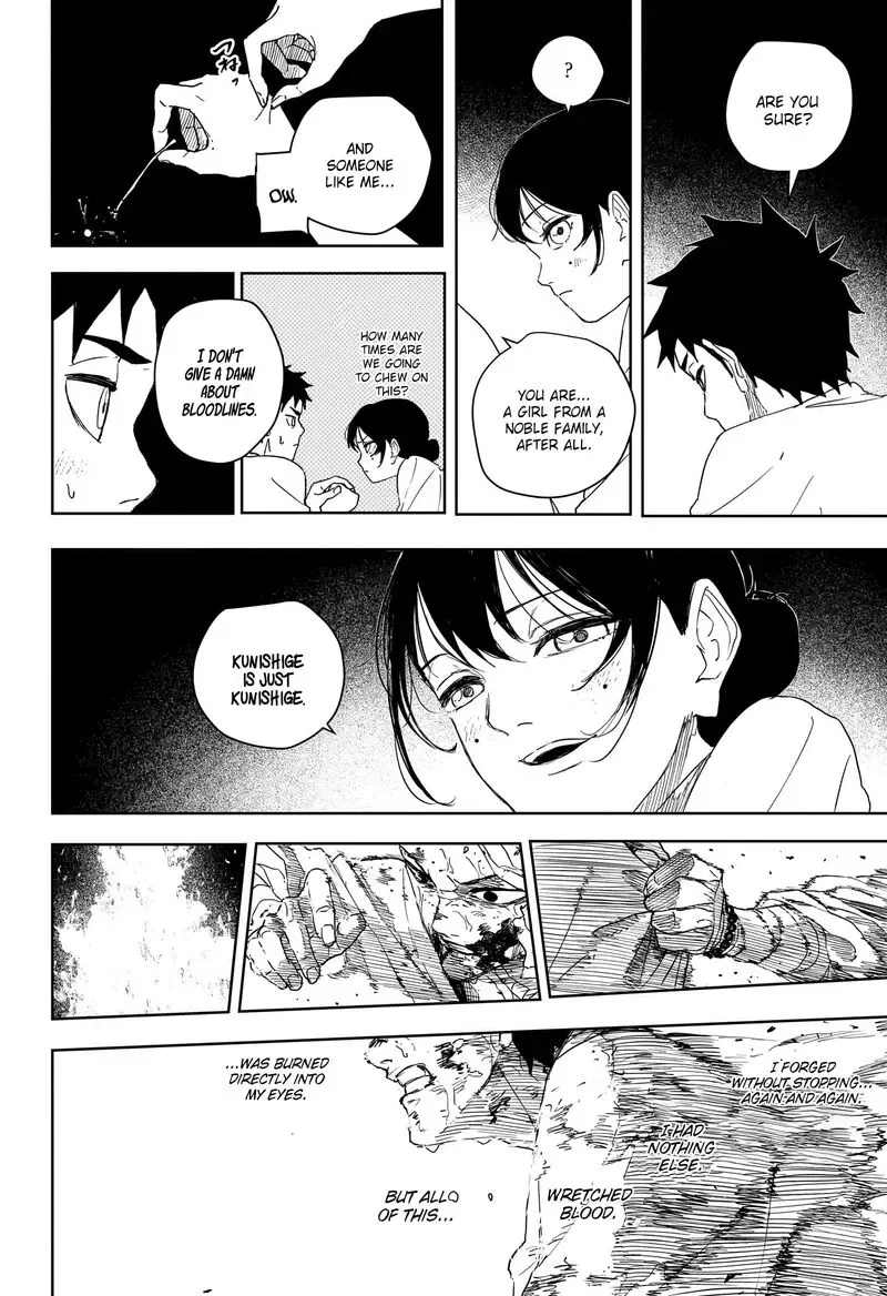 Read Kagurabachi Manga Online