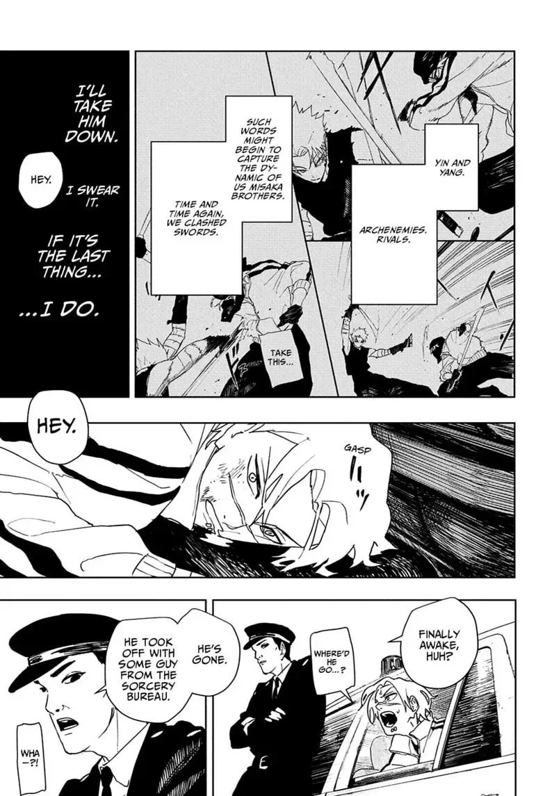 Read Kagurabachi Manga Online