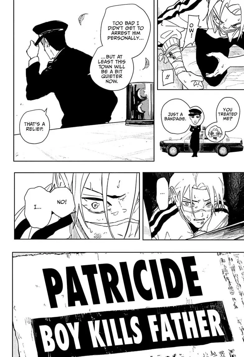 Read Kagurabachi Manga Online