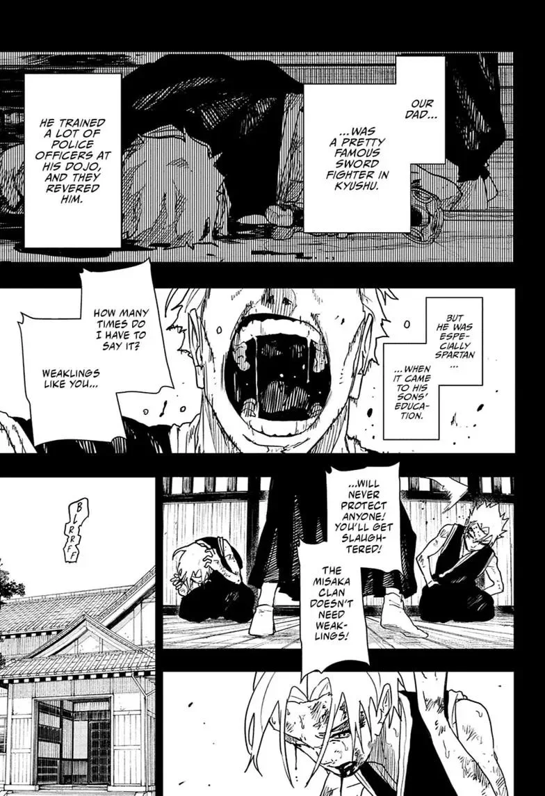 Read Kagurabachi Manga Online