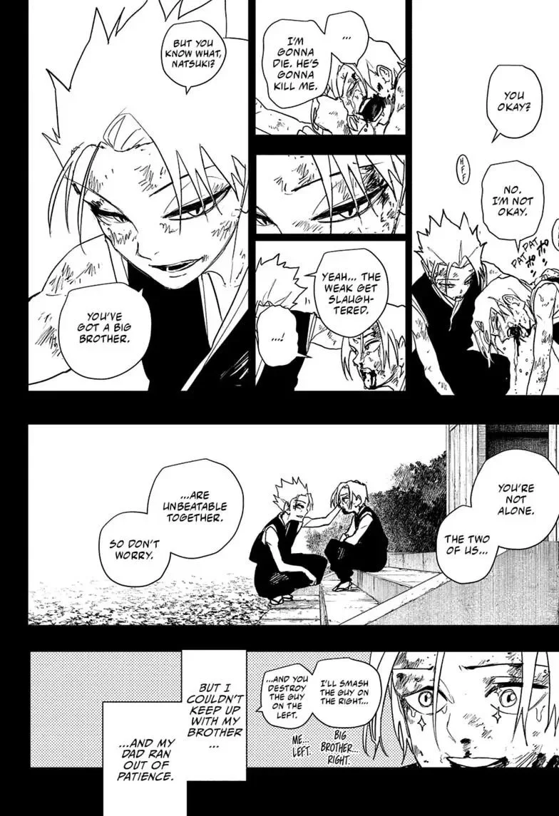 Read Kagurabachi Manga Online