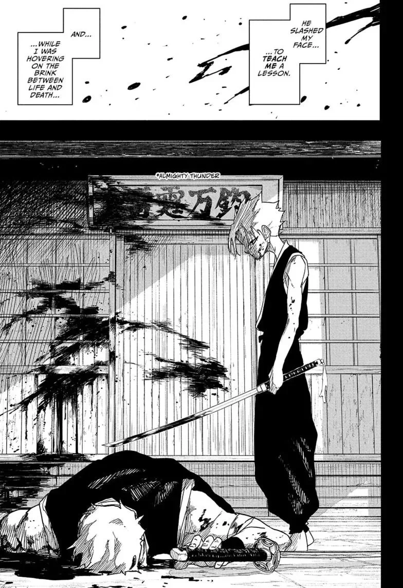 Read Kagurabachi Manga Online