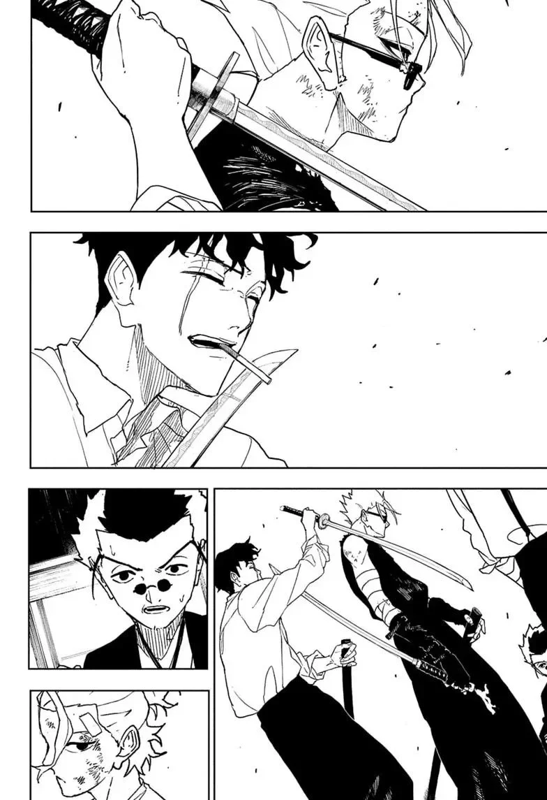 Read Kagurabachi Manga Online