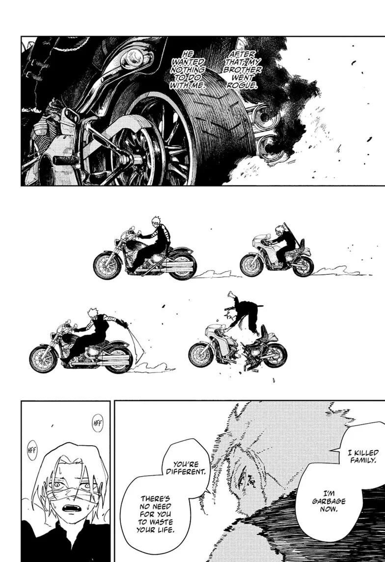 Read Kagurabachi Manga Online