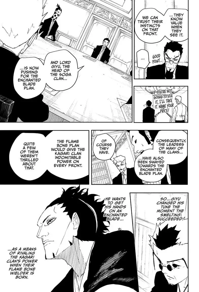 Read Kagurabachi Manga Online