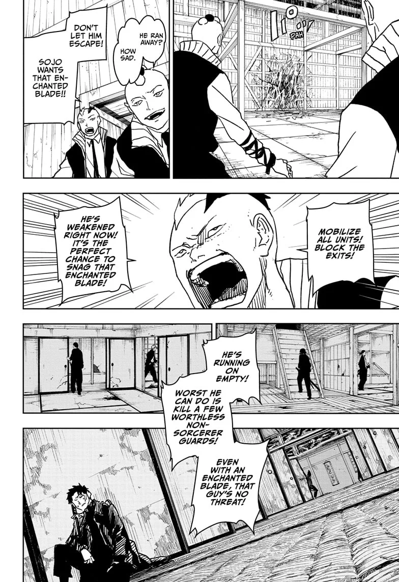 Read Kagurabachi Manga Online