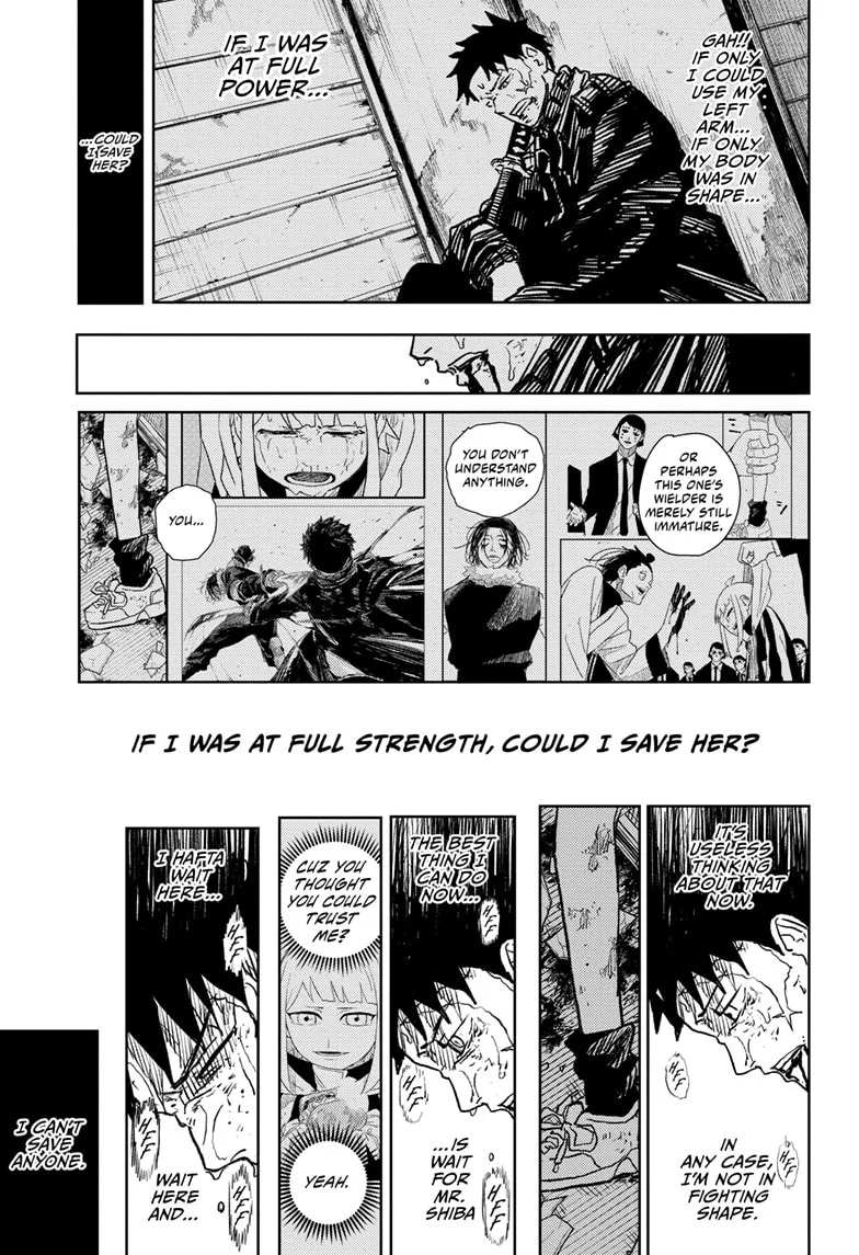 Read Kagurabachi Manga Online