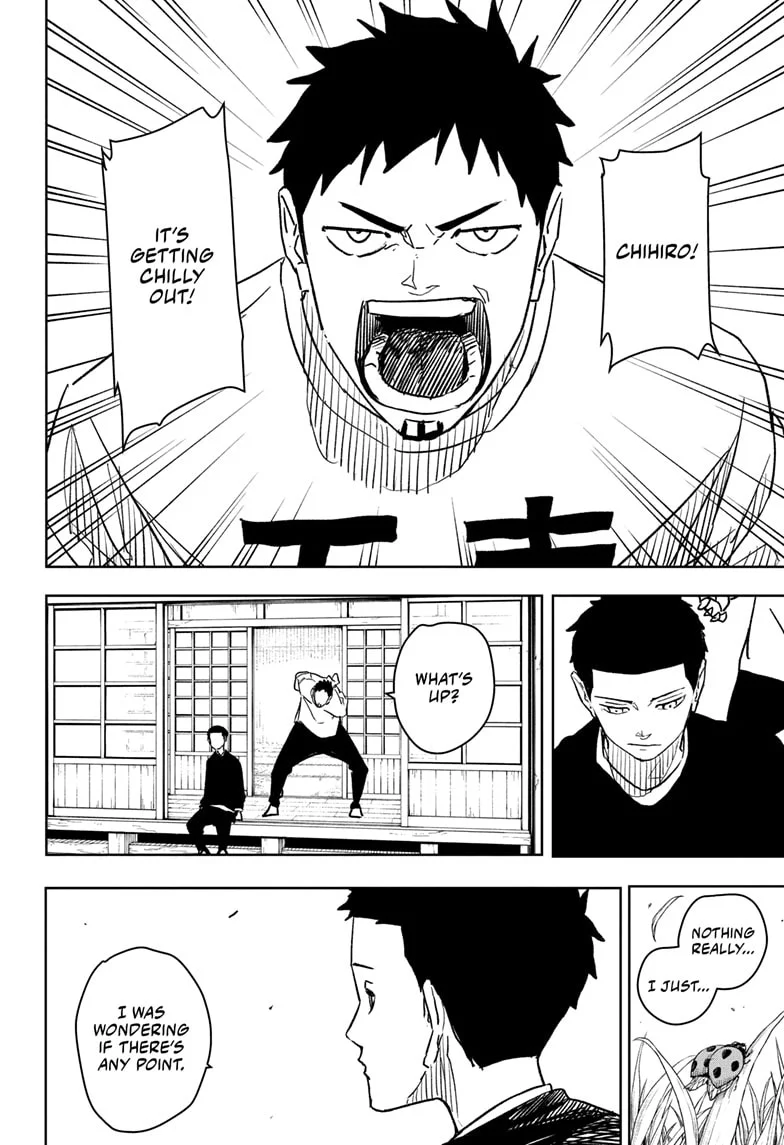 Read Kagurabachi Manga Online