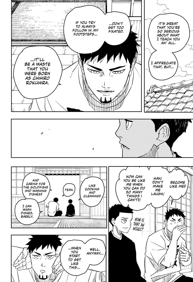 Read Kagurabachi Manga Online